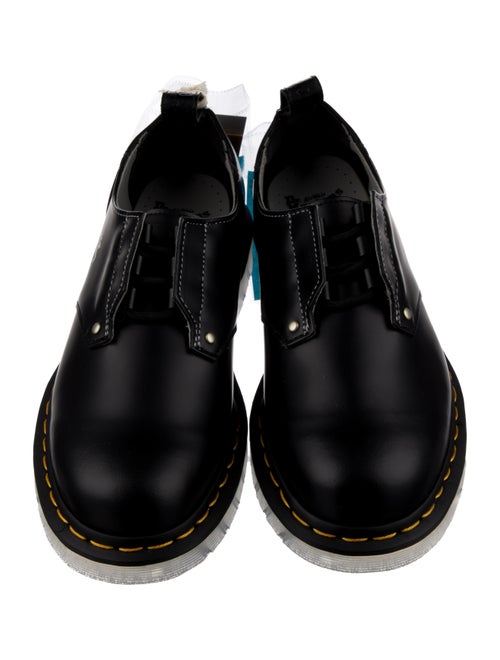 Dr. Martens X A-COLD-WALL Leather Oxfords