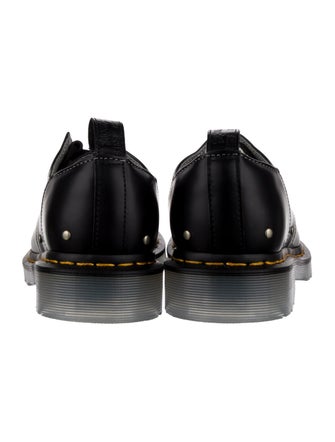 Dr. Martens X A-COLD-WALL Leather Oxfords