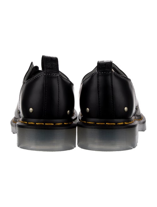 Dr. Martens X A-COLD-WALL Leather Oxfords