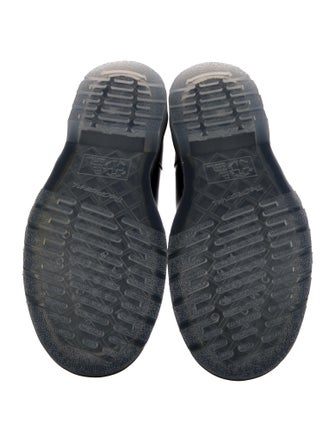 Dr. Martens X A-COLD-WALL Leather Oxfords