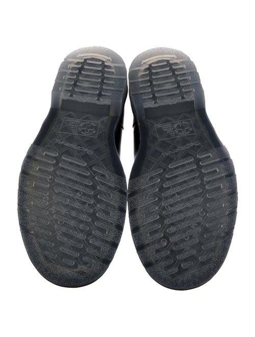 Dr. Martens X A-COLD-WALL Leather Oxfords