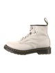 Dr. Martens Leather Combat Boots