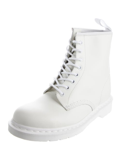 Dr. Martens 1460 Mono Leather Combat Boots