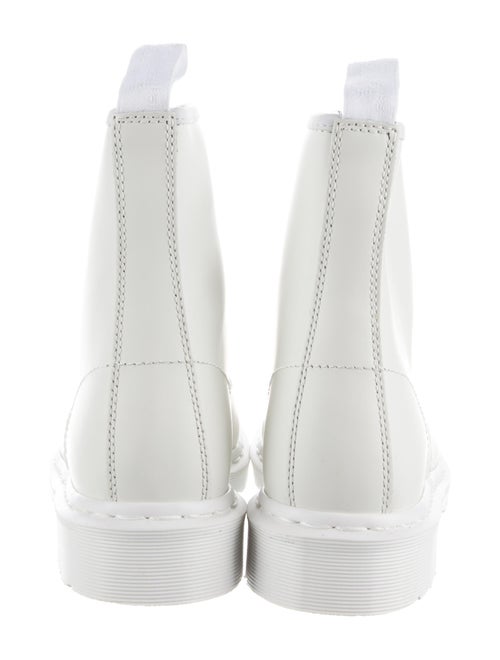 Dr. Martens 1460 Mono Leather Combat Boots
