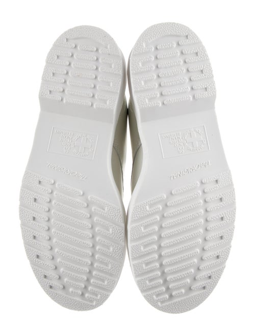 Dr. Martens 1460 Mono Leather Combat Boots