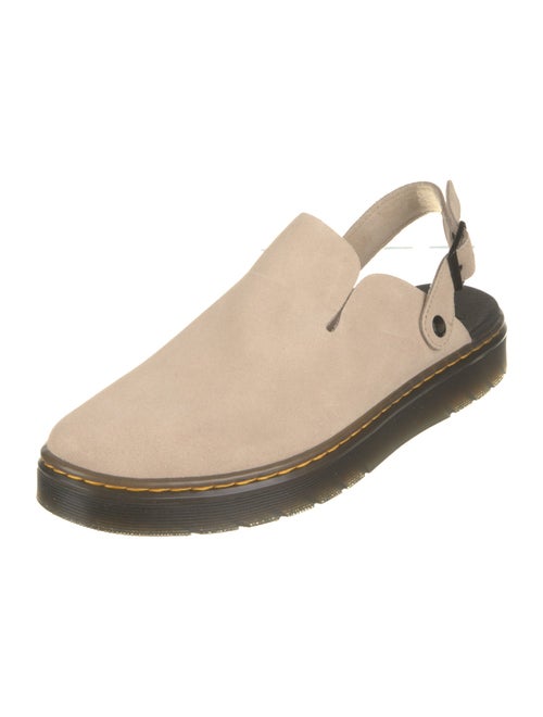Dr. Martens Carlson Suede Slingback Flats