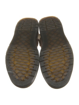 Dr. Martens Carlson Suede Slingback Flats