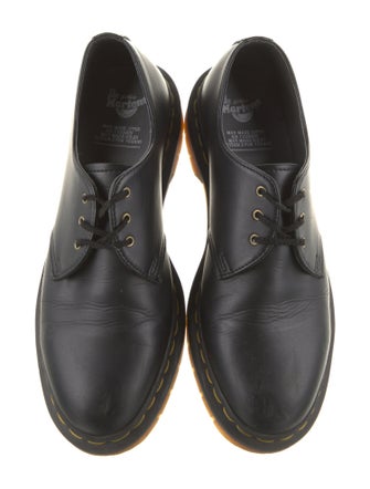 Dr. Martens Leather Derby Shoes