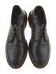 Dr. Martens Leather Derby Shoes