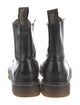 Tredair Leather Combat Boots