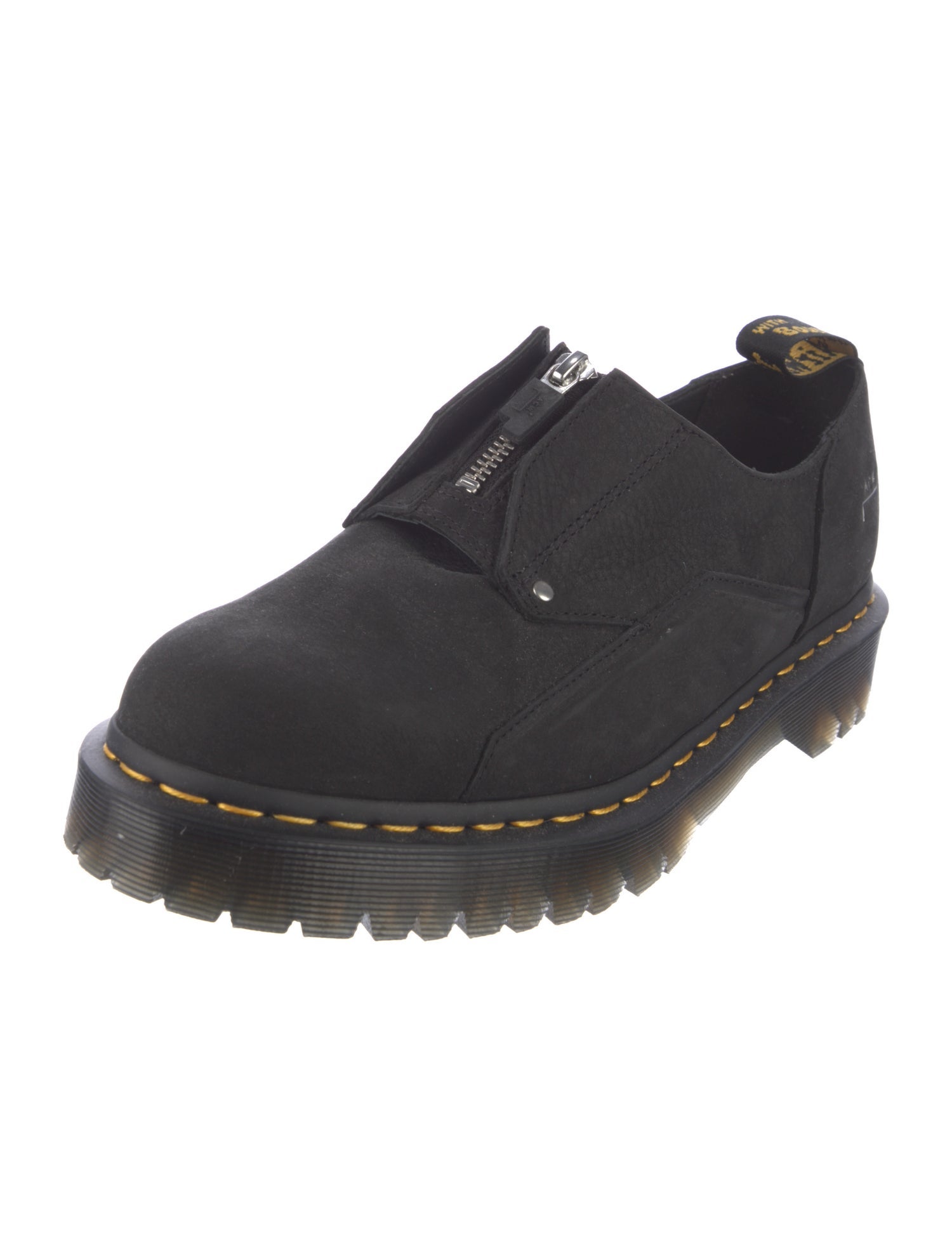 Dr. Martens x A-COLD-WALL* Leather Oxfords