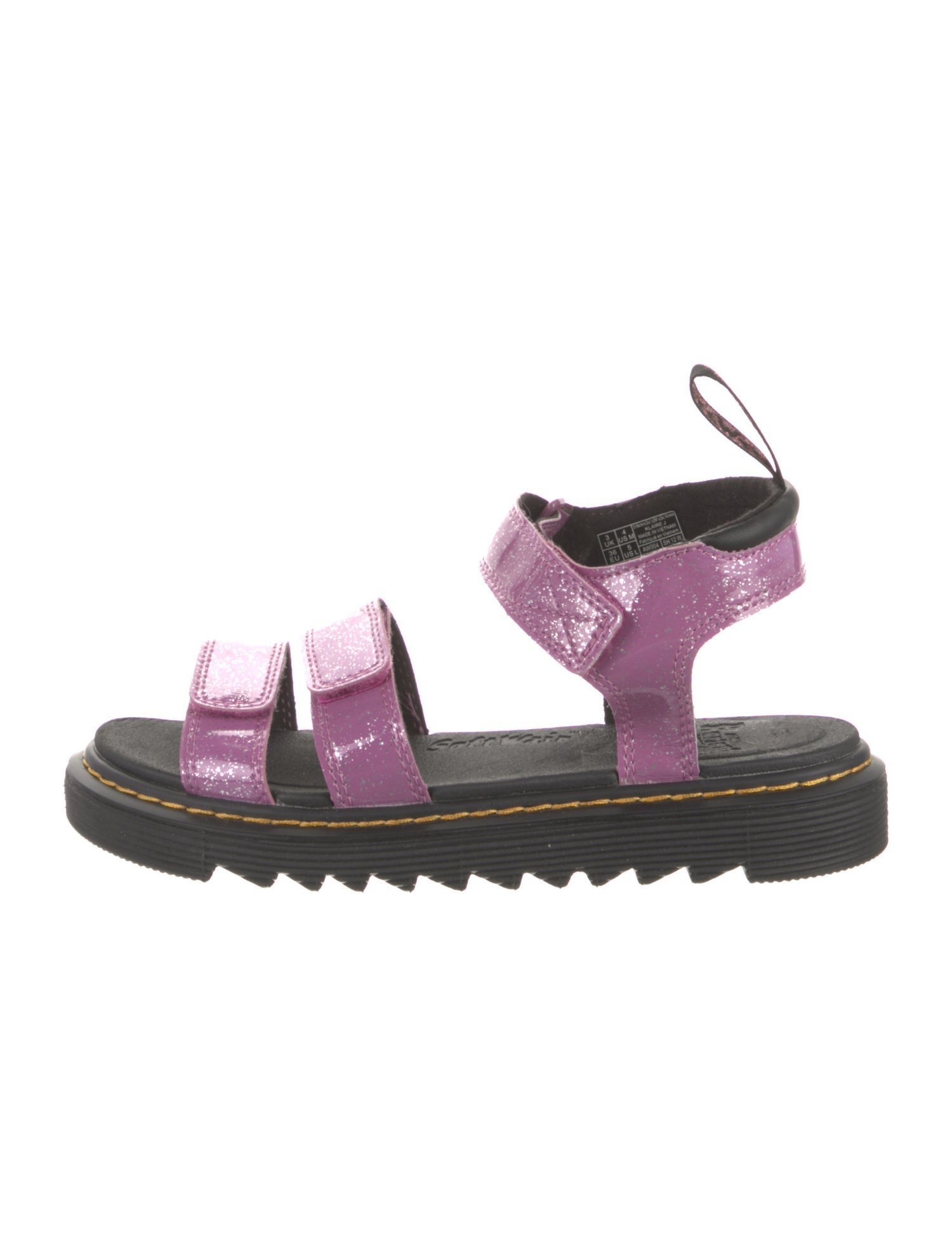 dr martens jesus sandals
