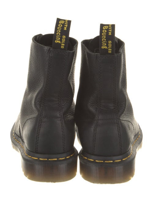 Dr. Martens Leather Combat Boots
