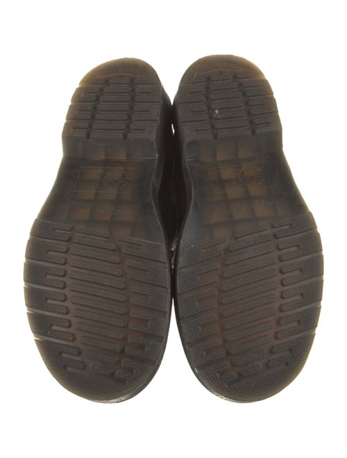 Dr. Martens Leather Combat Boots