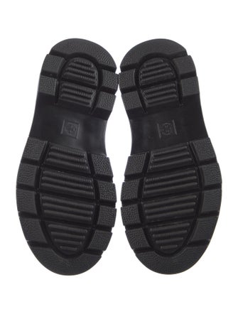 Dr. Martens Canvas Combat Boots