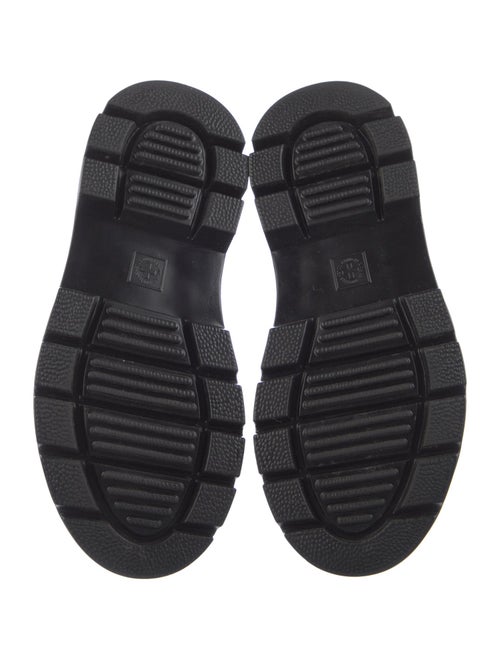 Dr. Martens Canvas Combat Boots