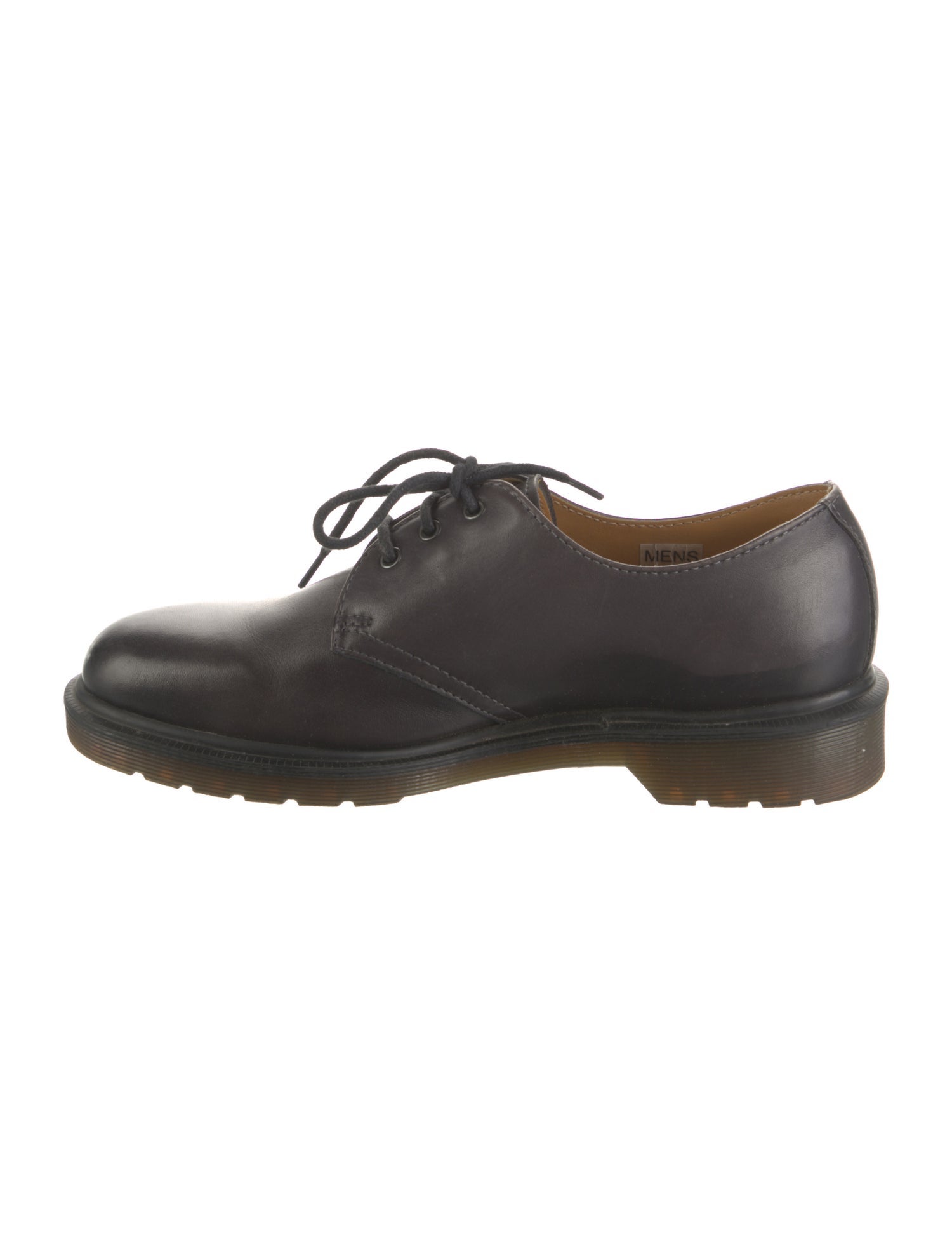 Dr. Martens Leather Oxfords