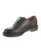 Dr. Martens Leather Oxfords