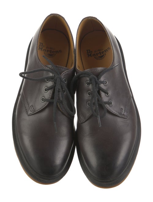 Dr. Martens Leather Oxfords