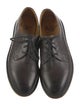 Dr. Martens Leather Oxfords