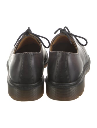 Dr. Martens Leather Oxfords