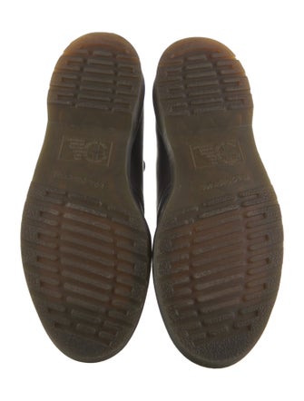 Dr. Martens Leather Oxfords