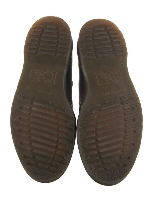 Dr. Martens Leather Oxfords