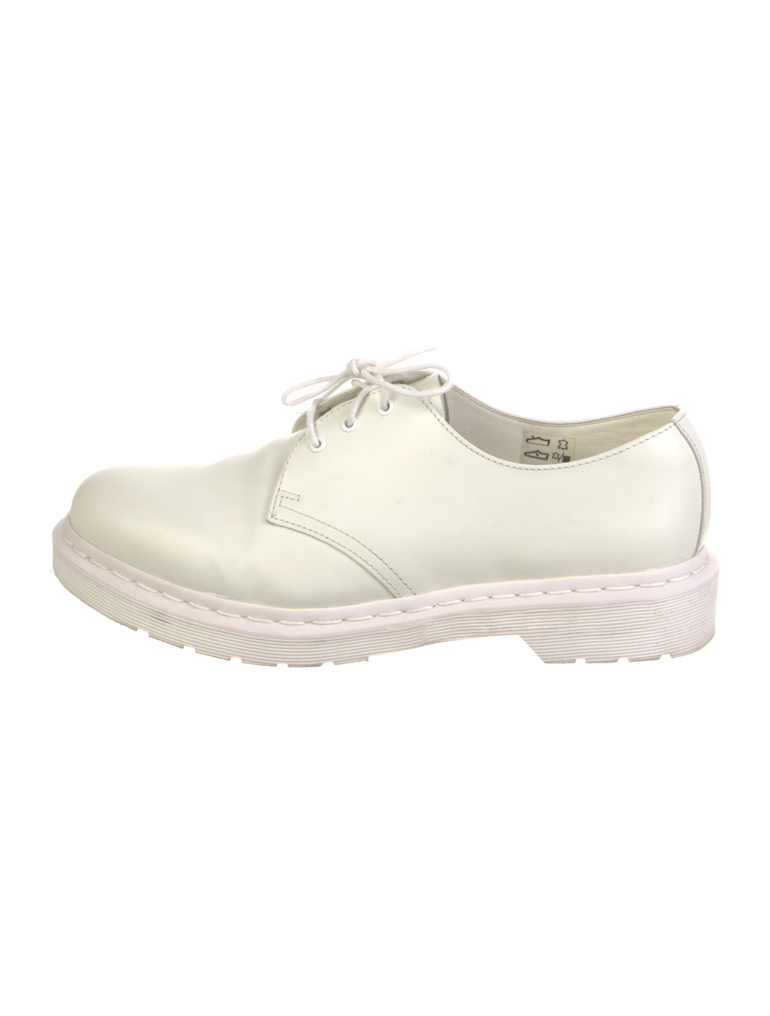 Dr. Martens Leather Oxfords