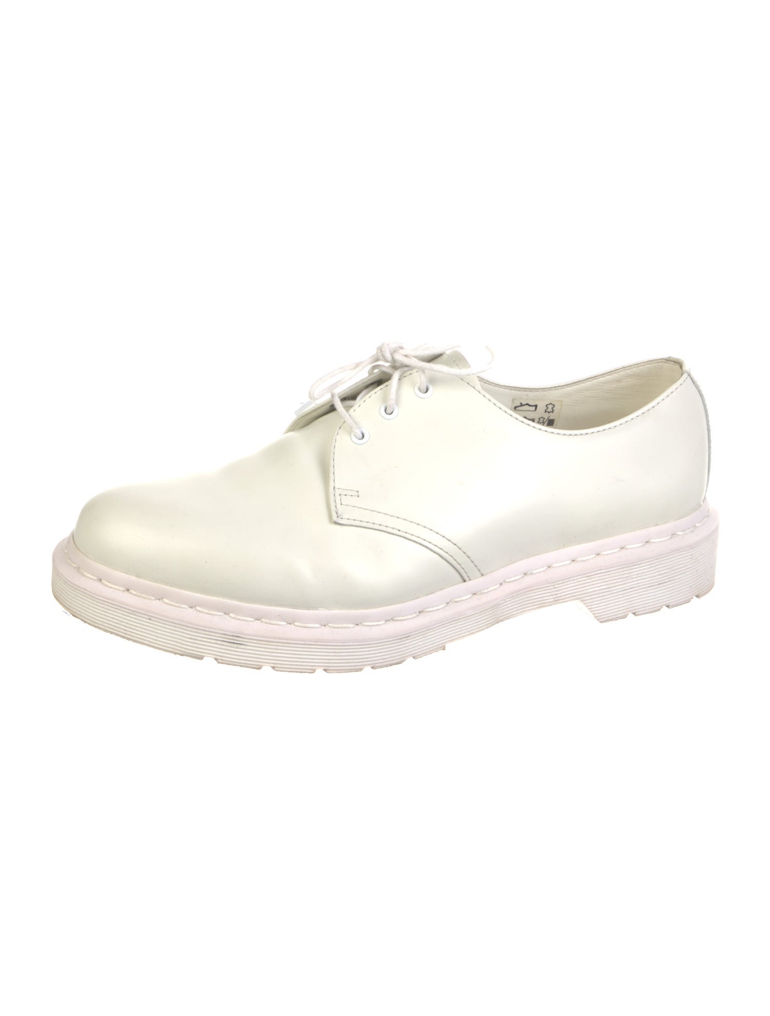 Dr. Martens Leather Oxfords