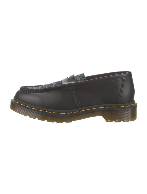 Dr. Martens Leather Loafers