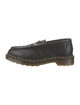 Dr. Martens Leather Loafers