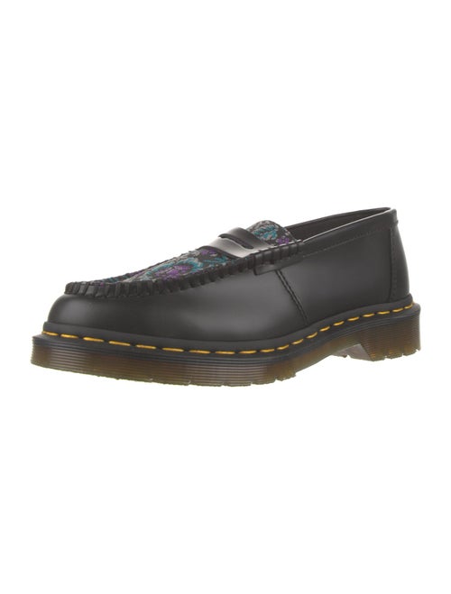Dr. Martens Leather Loafers