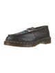 Dr. Martens Leather Loafers