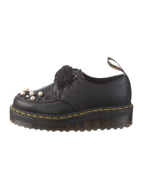 Dr. Martens Leather Pumps