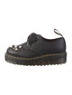 Dr. Martens Leather Pumps