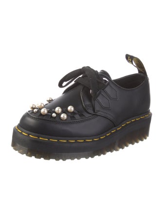 Dr. Martens Leather Pumps