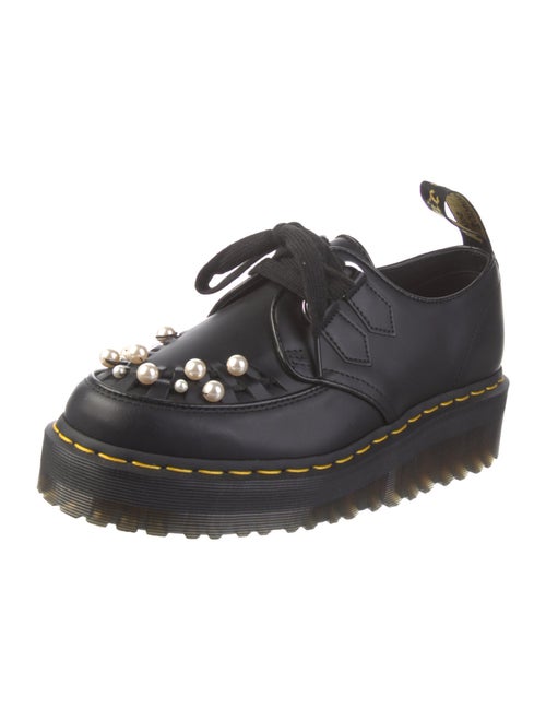 Dr. Martens Leather Pumps