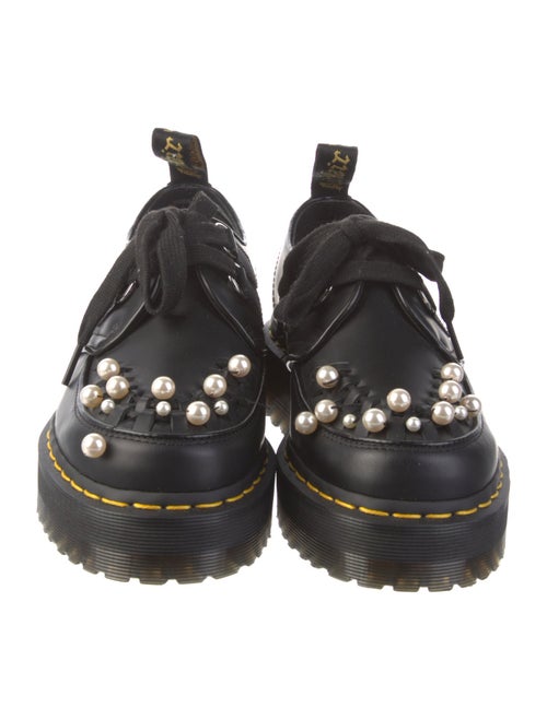 Dr. Martens Leather Pumps