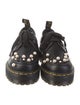 Dr. Martens Leather Pumps