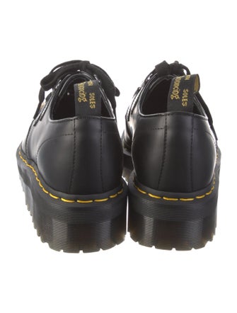 Dr. Martens Leather Pumps