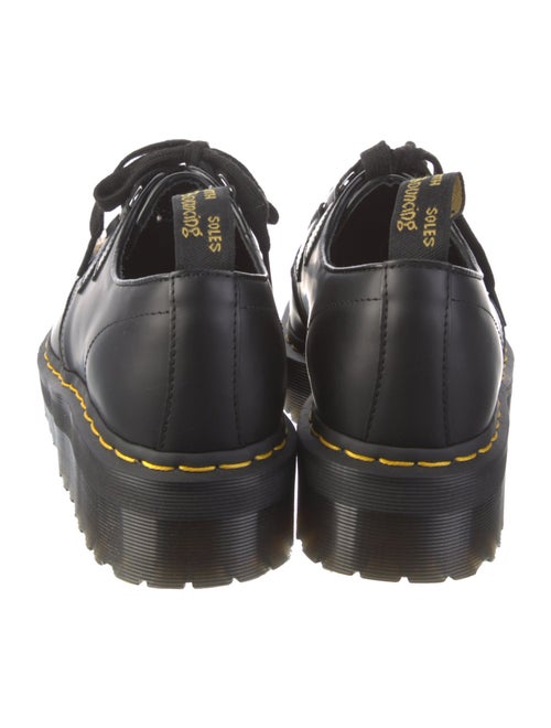 Dr. Martens Leather Pumps