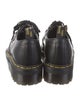 Dr. Martens Leather Pumps