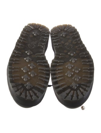 Dr. Martens Leather Pumps