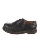 Dr. Martens Leather Oxfords