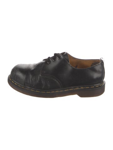 Dr. Martens Flats Leather Oxfords 7