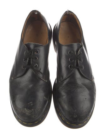 Dr. Martens Leather Oxfords