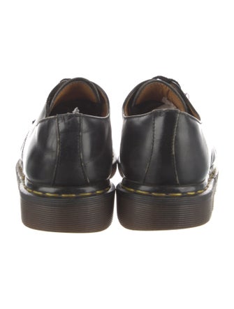 Dr. Martens Leather Oxfords