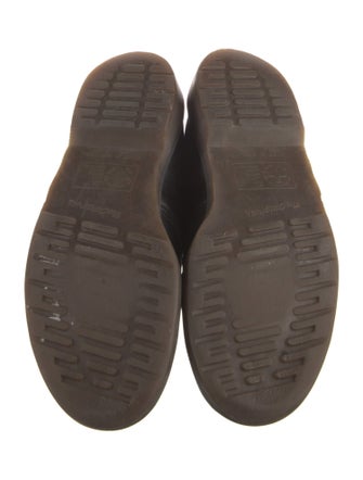 Dr. Martens Leather Oxfords