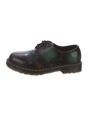 Dr. Martens Leather Oxfords