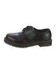 Dr. Martens Leather Oxfords